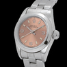 Rolex Oyster Perpetual 24 Rosa Bronzo Oyster 67180 Pink Flamingo